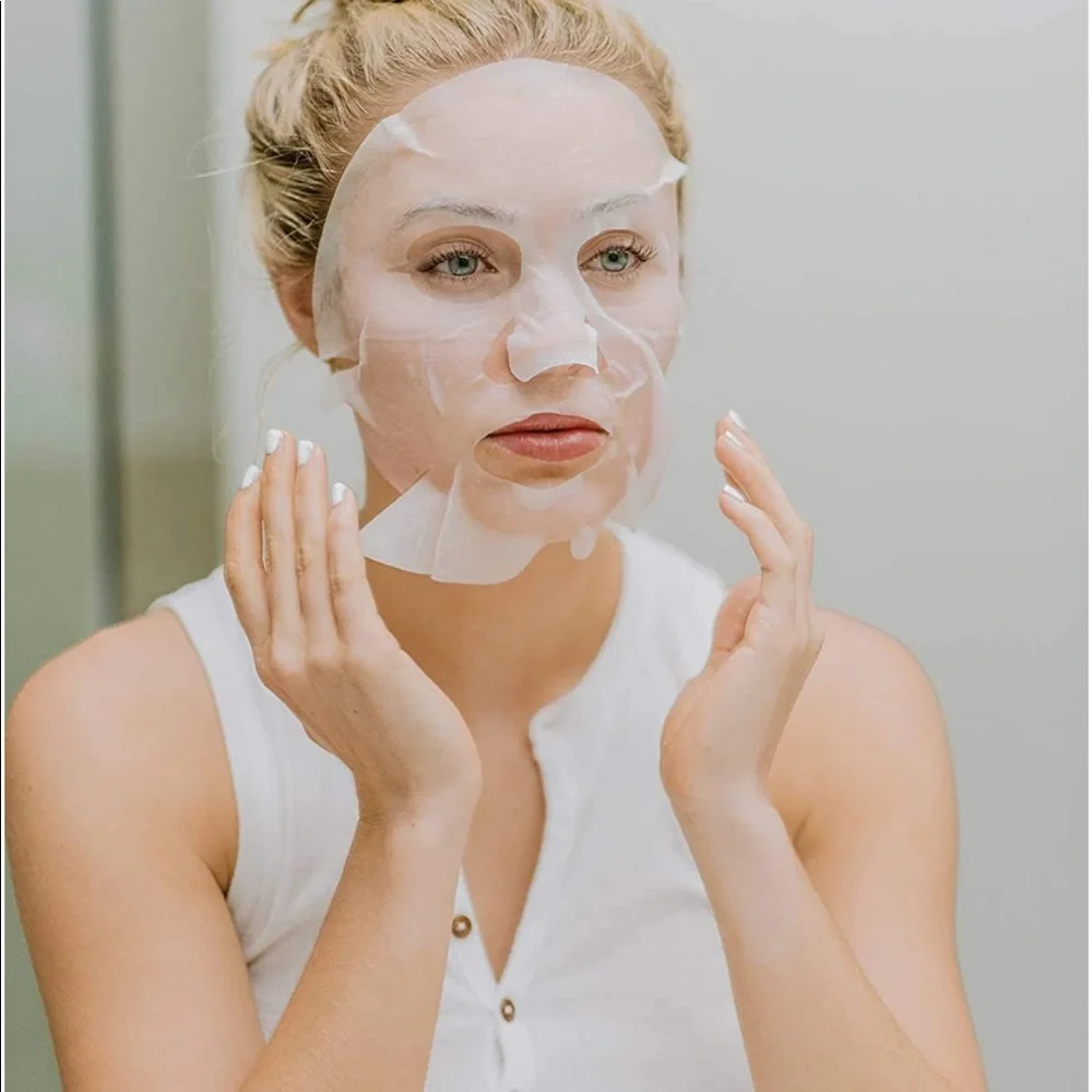 KARUNA Face For All 7p Face & Eye Masks $42